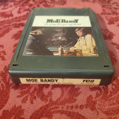 Moe Bandy, I'm Sorry For You My Friend