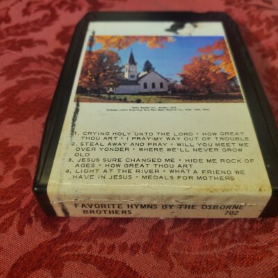 Osborne Brothers, Favorite Hymns