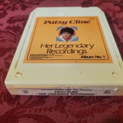 Patsy Cline, Her Legendary Recordings
