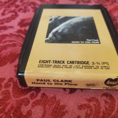 Paul Clark, Hand To The Plow