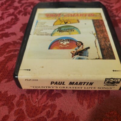 Paul Martin, Country's Greatest Love Songs