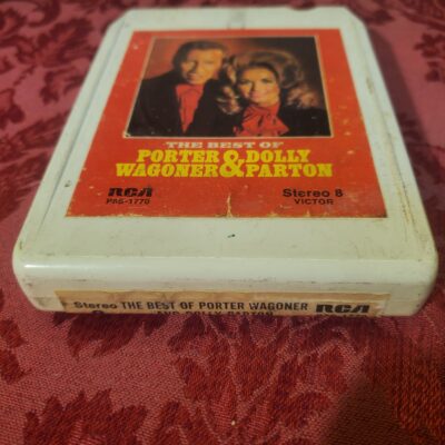 Porter Wagoner & Dolly Parton, Best of