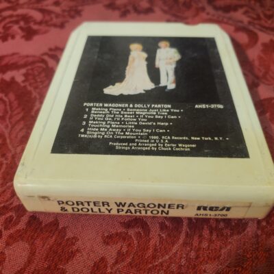 Porter Wagoner & Dolly Parton, self-titled