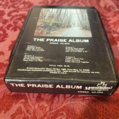 Praise, The Praise Album
