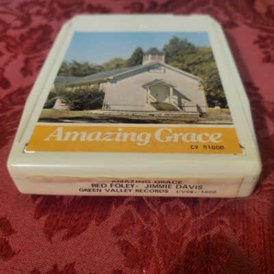 Red Foley & Jimmie Davis, Amazing Grace