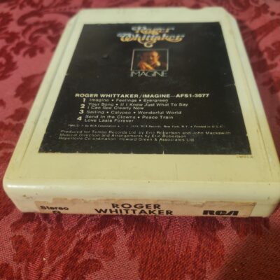 Roger Whittaker, Imagine