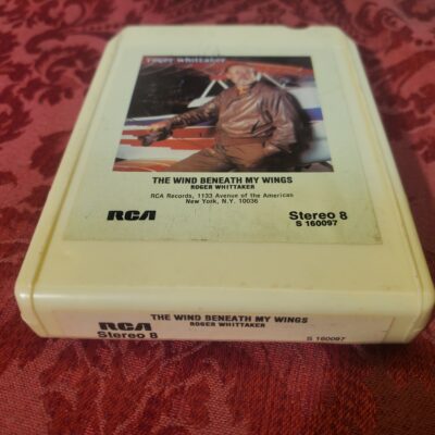 Roger Whittaker, Wind Beneath My Wings