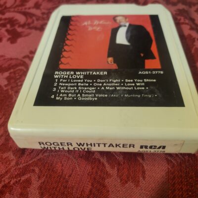 Roger Whittaker, With Love