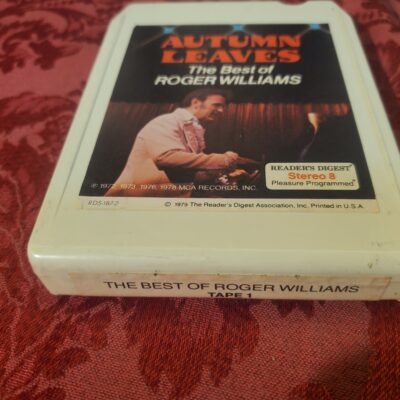 Roger Williams, Best of Tape 1