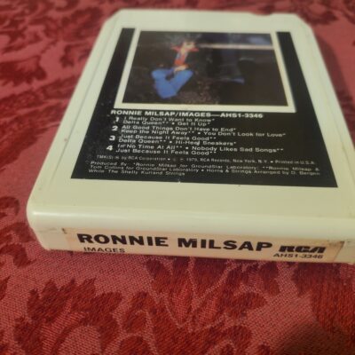 Ronnie Milsap, Images