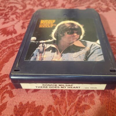 Ronnie Milsap, There Goes My Heart