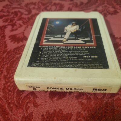 Ronnie Milsap, Only One Love In My Life