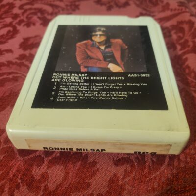 Ronnie Milsap, Out Where The Bright Lights Are Glowing (1981)