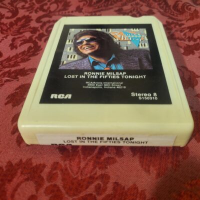 Ronnie Milsap, Lost In The Fifties Tonight (1986)