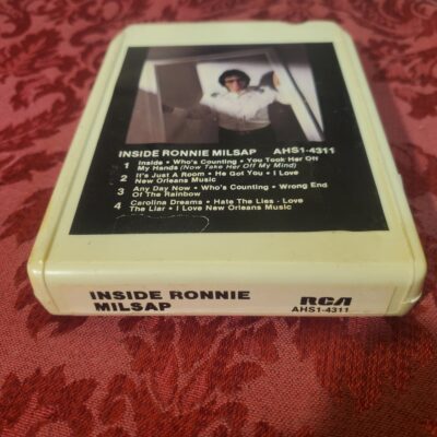 Ronnie Milsap, Inside Ronnie Milsap (1982)
