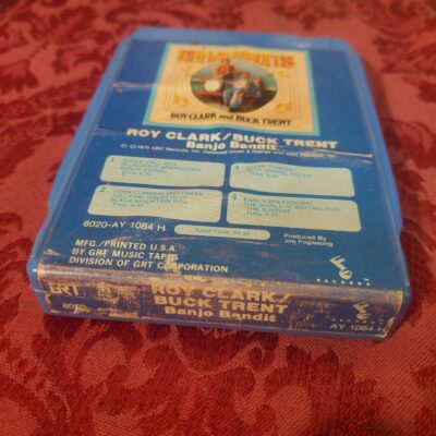 Roy Clark & Buck Trent, Banjo Bandit / Banjo Bandits