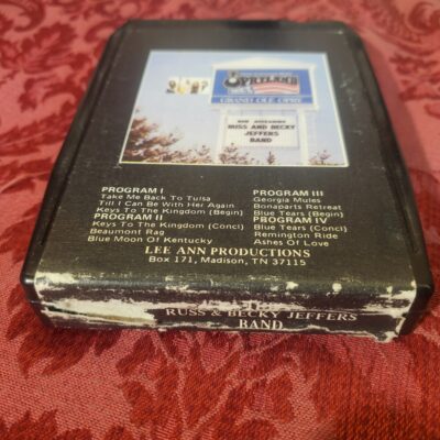 Russ & Becky Jeffers Band, Grand Ole Opry