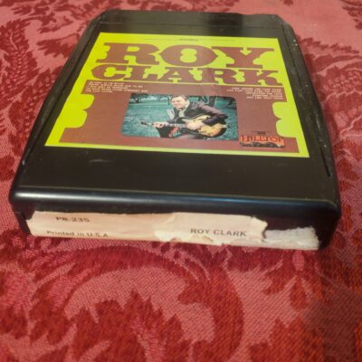 Roy Clark, self-titled