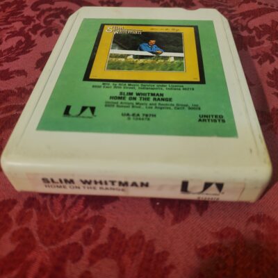 Slim Whitman, Home On The Range