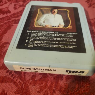 Slim Whitman, Birmingham Jail