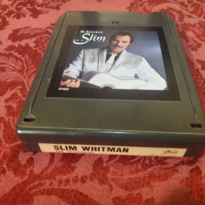 Slim Whitman, Mr Songman