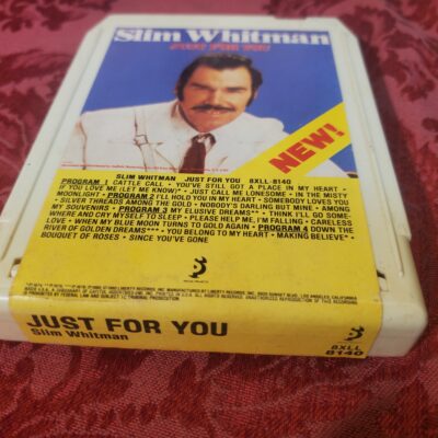 Slim Whitman, Just For You