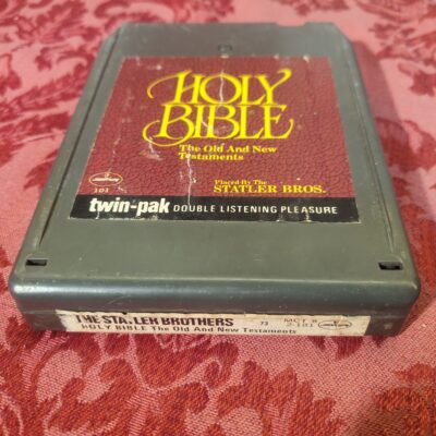 Statler Brothers, Holy Bible Old & New Testaments