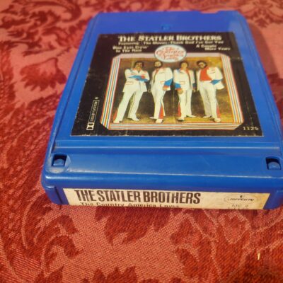 Statler Brothers, The Country America Loves