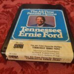 Tennessee Ernie Ford, All-Time Favorite Hymns