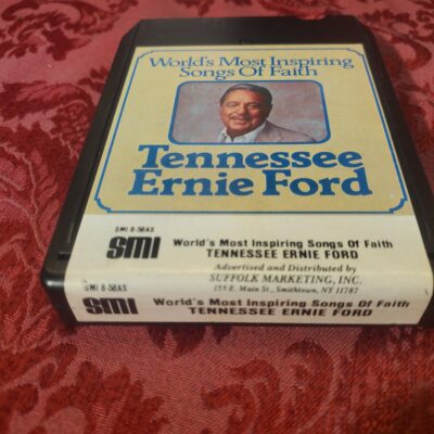 Tennessee Ernie Ford, World's Most Inspiring Songs Of Faith