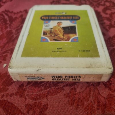 Webb Pierce, Greatest Hits