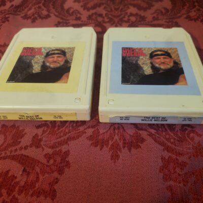 Willie Nelson, Best of Willie Nelson (1986 2-tape set)