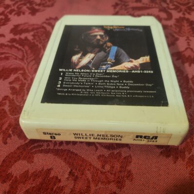 Willie Nelson, Sweet Memories