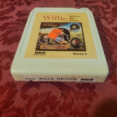 Willie Nelson, Willie Before His Time