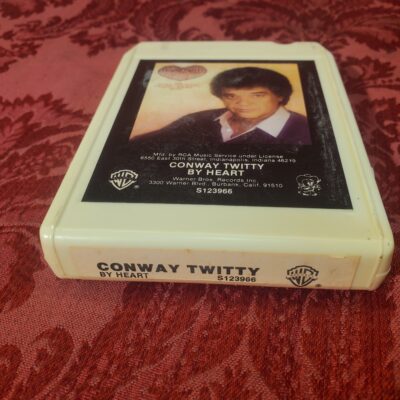 Conway Twitty, My Heart (1984)