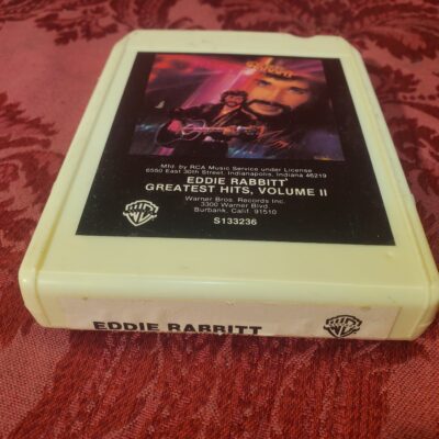 Eddie Rabbitt, Greatest Hits vol II (1983)