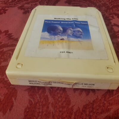 Merle Haggard / George Jones / Willie Nelson, Walking The Line (1987)