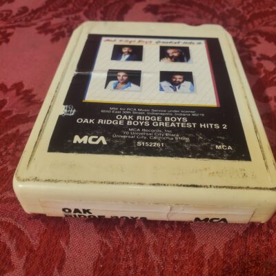 Oak Ridge Boys, Greatest Hits 2 (1984)