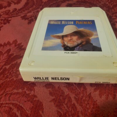 Willie Nelson, Partners (1986)