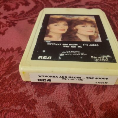 Wynonna and Naomi (The Judds), Why Not Me (1984)