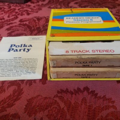 Polka Party, 2-tape set