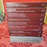 Country Music Cavalcade, 20-tape boxed set