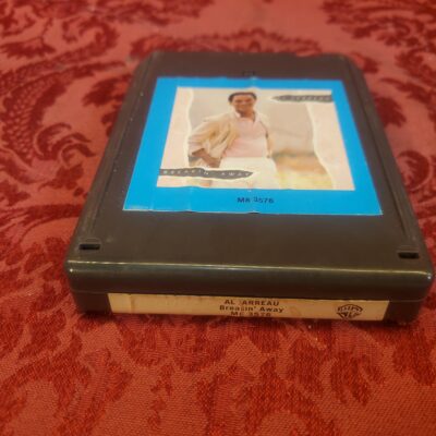 Al Jarreau, Breakin' Away