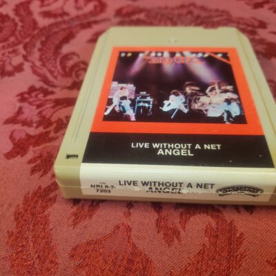 Angel, Live Without A Net