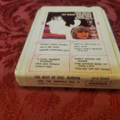 Eric Burdon & Animals, Best of Vol II