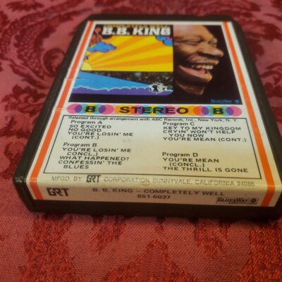 BB King, Completely Well