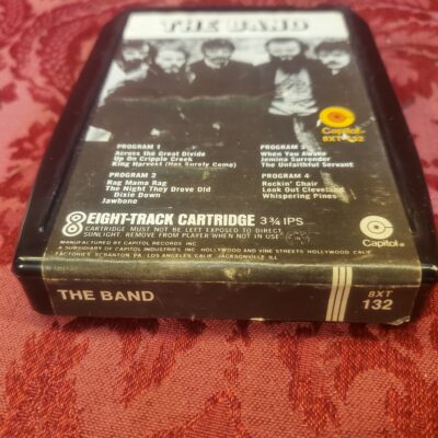 Band (The), self-titled