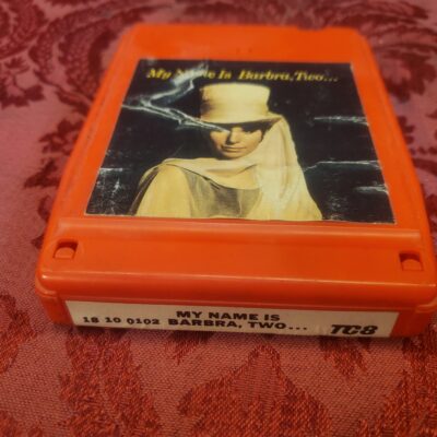 Barbra Streisand, My Name is Barbra Two