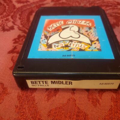 Better Midler, No Frills