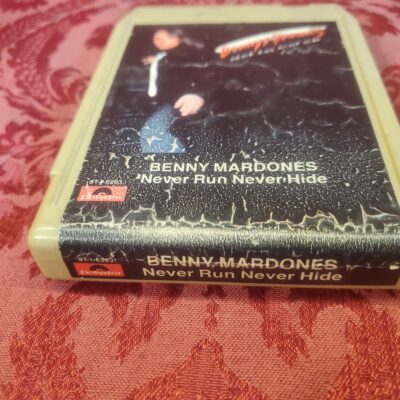 Benny Mardones, Never Run Never Hide